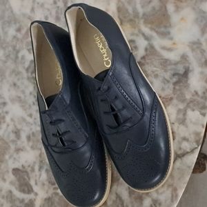 Chupetin Navy Men's Shoes Size 39 (US 8) New Unboxed